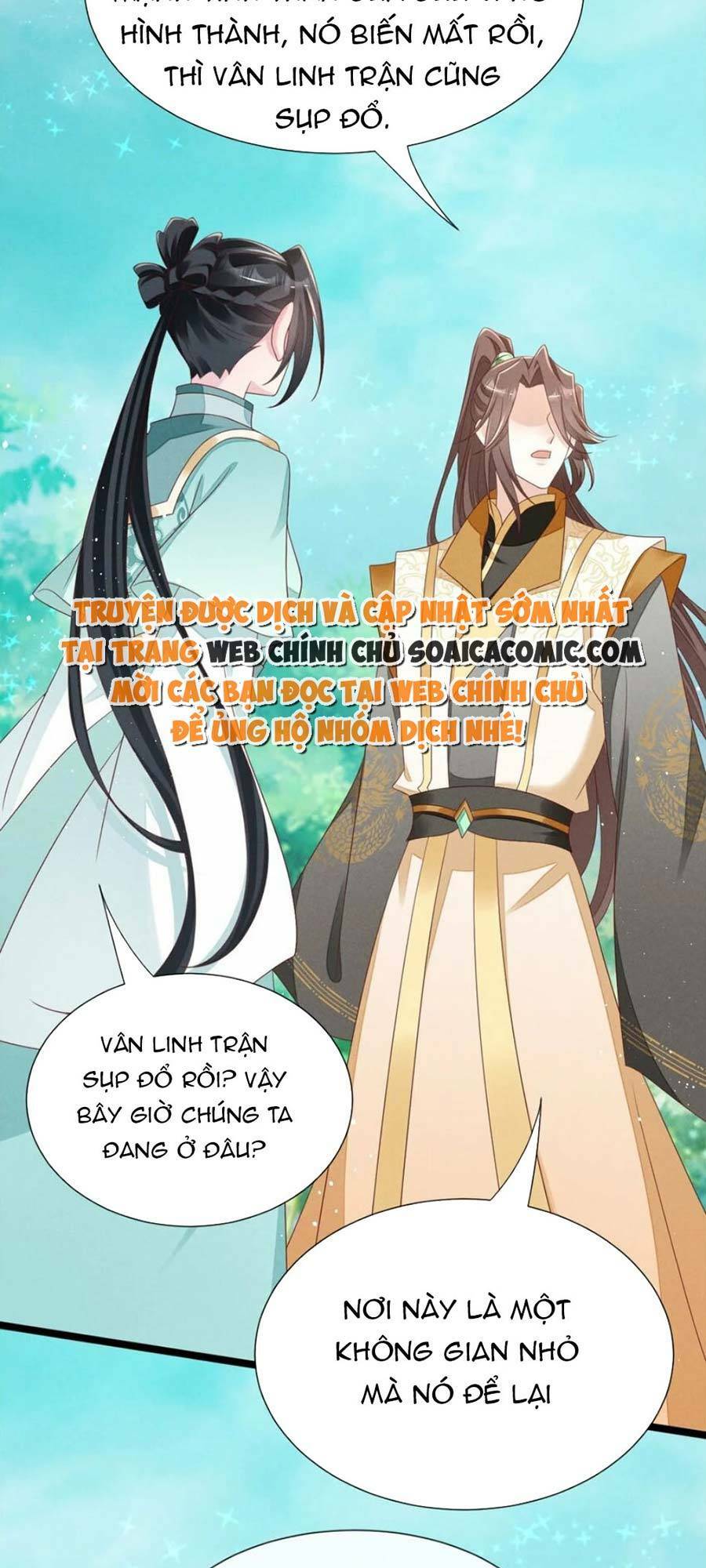 thần phi ngự thiên hạ chapter 32 - Next chapter 33