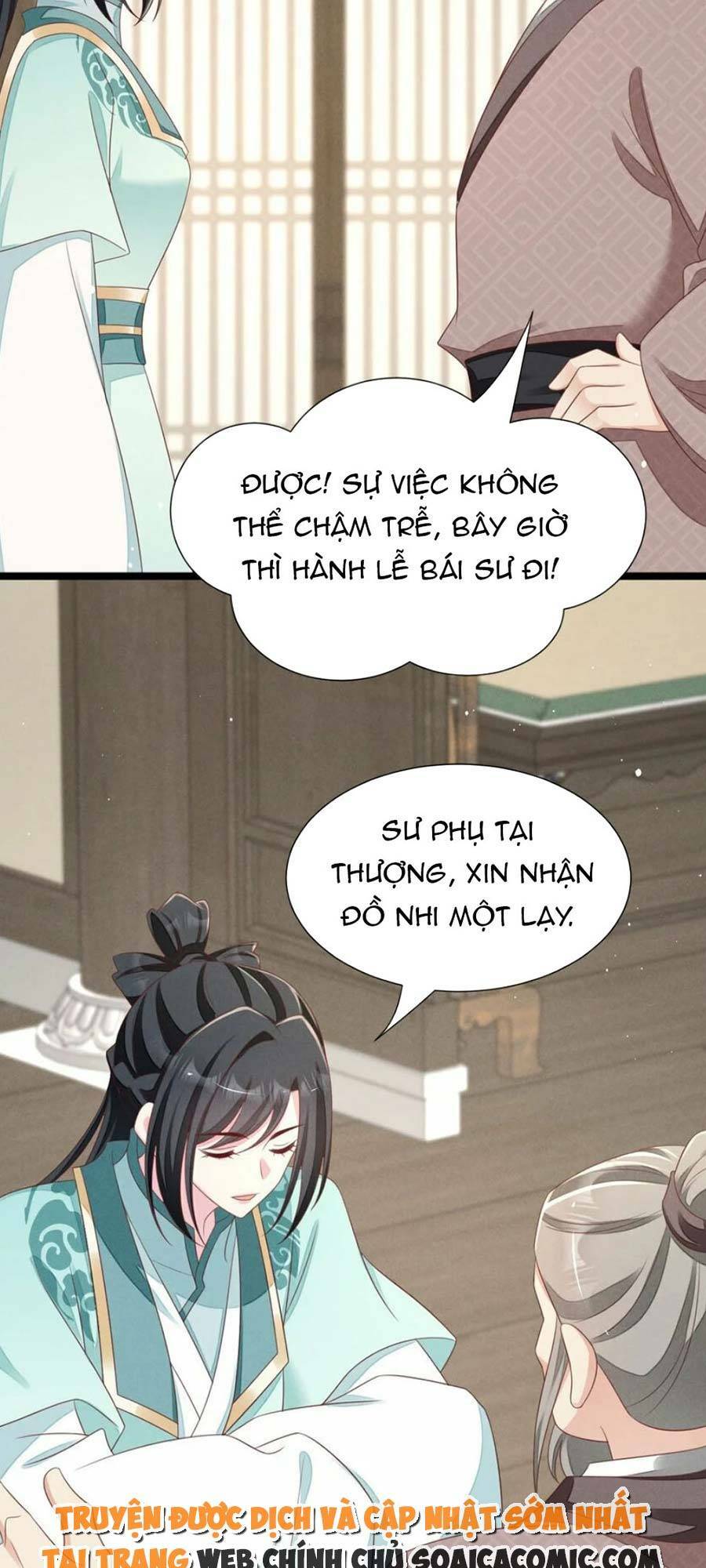 thần phi ngự thiên hạ chapter 33 - Trang 2