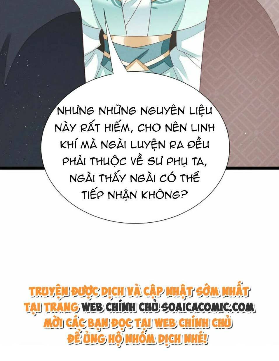 thần phi ngự thiên hạ chapter 33 - Trang 2