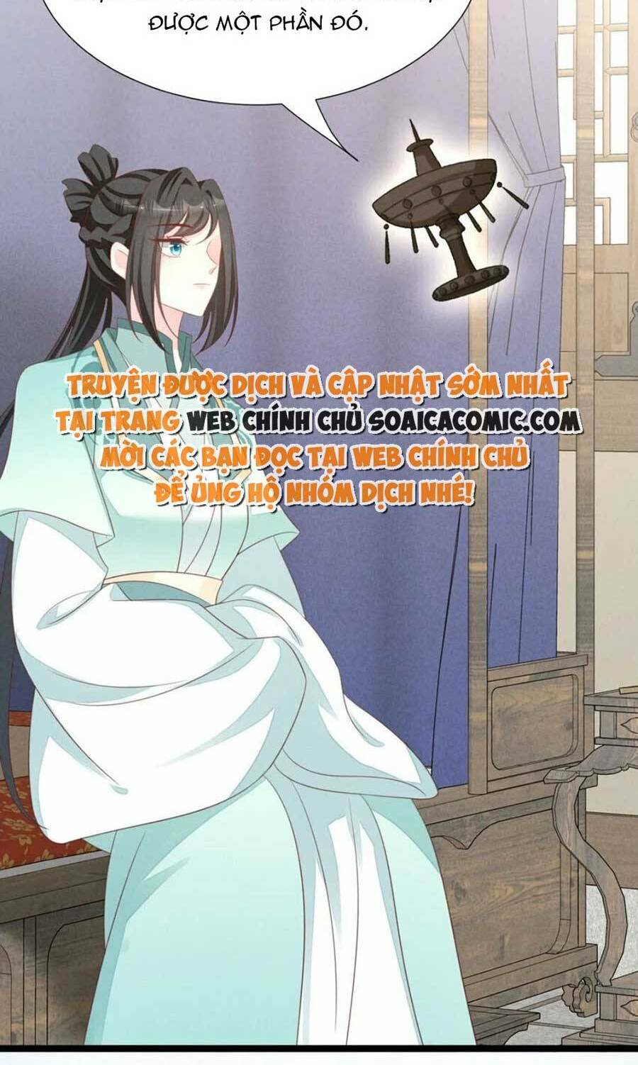 thần phi ngự thiên hạ chapter 35 - Trang 2