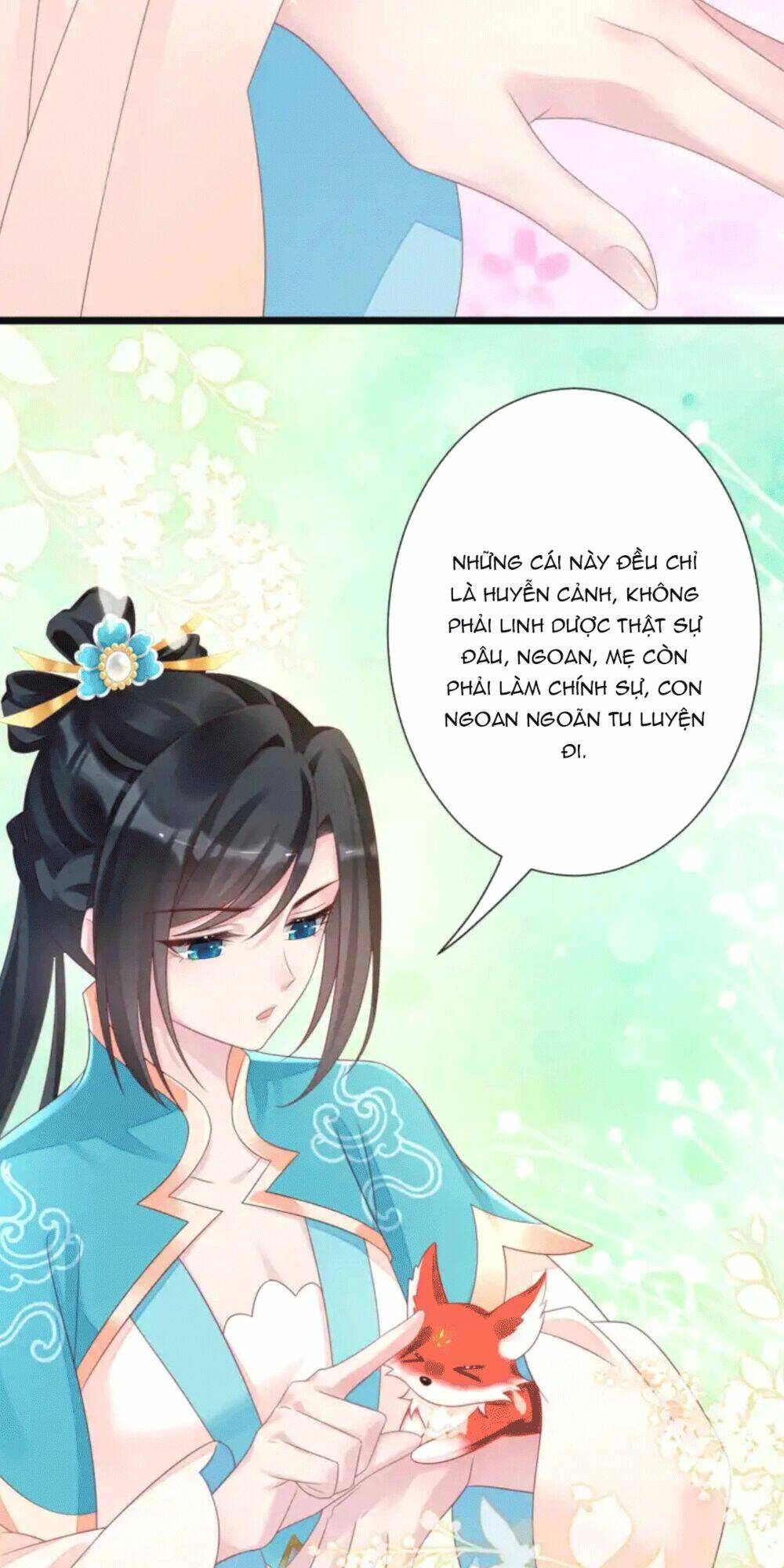 thần phi ngự thiên hạ chapter 9 - Next chapter 10