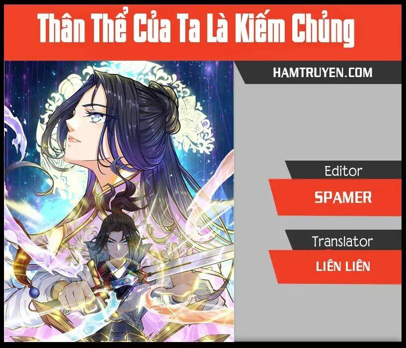 thân thể của ta là kiếm chủng chapter 1 - Trang 2