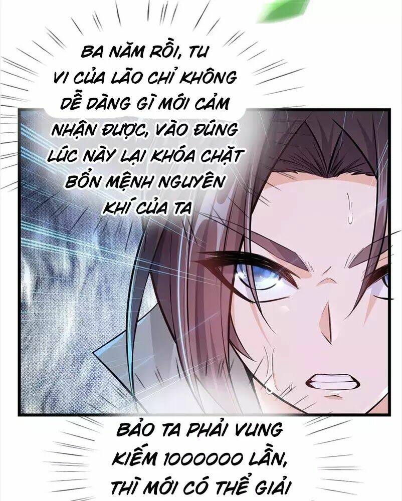 thân thể của ta là kiếm chủng chapter 1 - Trang 2