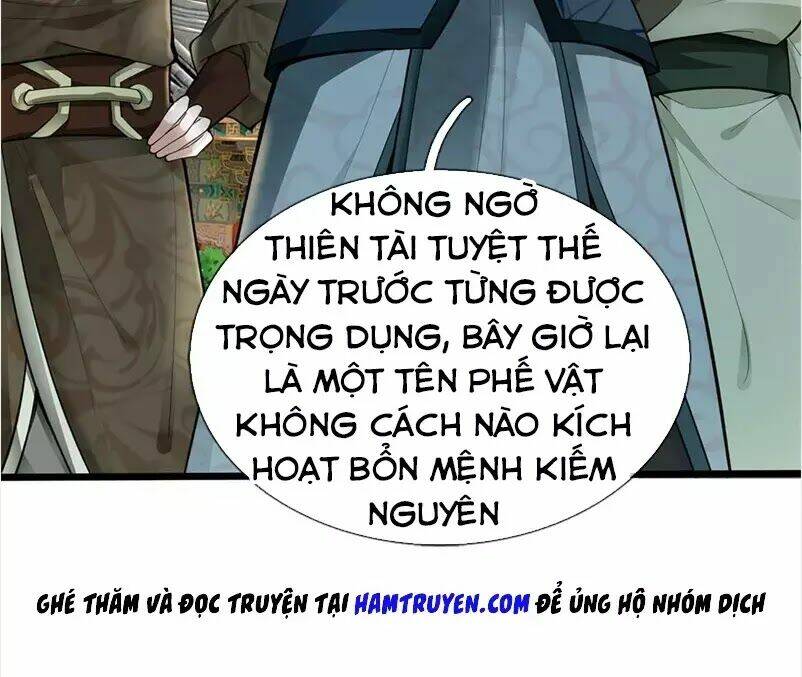 thân thể của ta là kiếm chủng chapter 1 - Trang 2