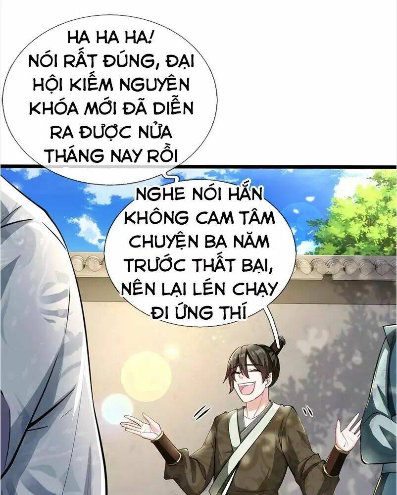 thân thể của ta là kiếm chủng chapter 1 - Trang 2