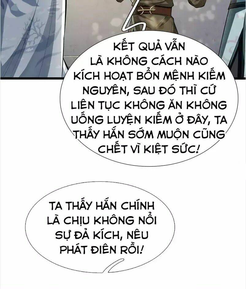 thân thể của ta là kiếm chủng chapter 1 - Trang 2