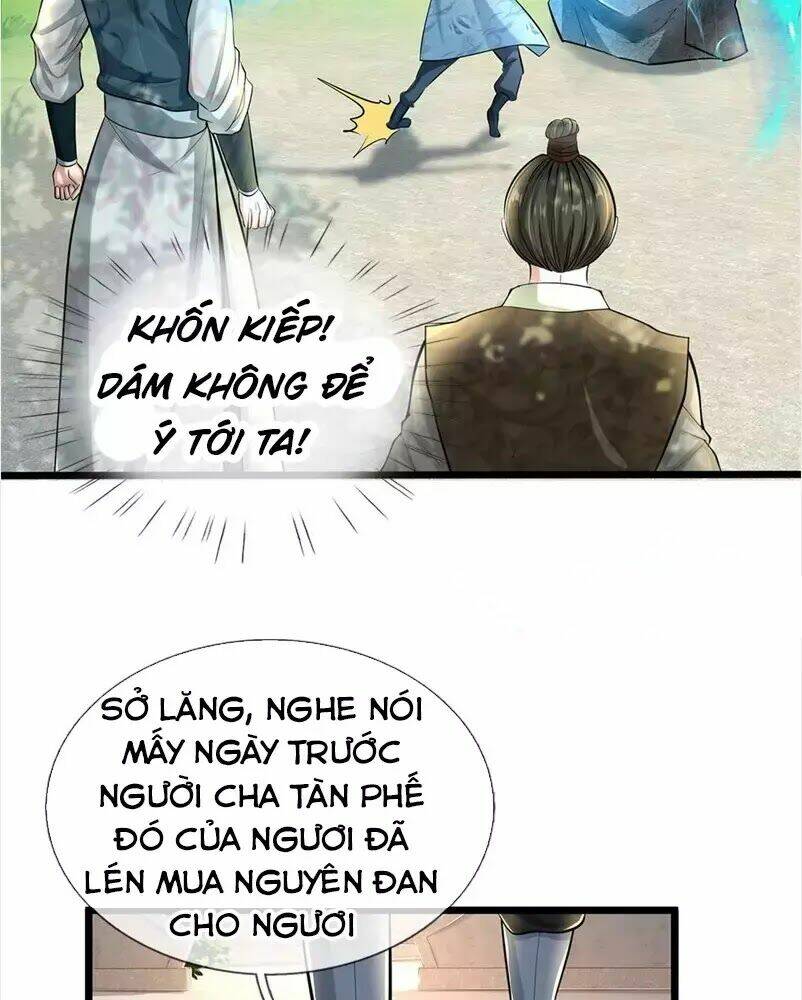 thân thể của ta là kiếm chủng chapter 1 - Trang 2