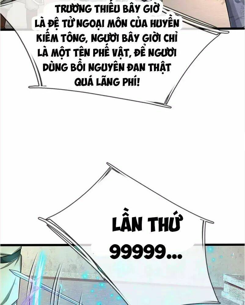 thân thể của ta là kiếm chủng chapter 1 - Trang 2