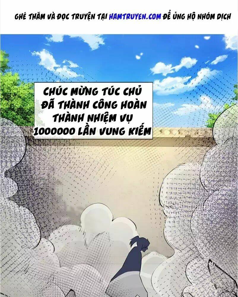 thân thể của ta là kiếm chủng chapter 1 - Trang 2