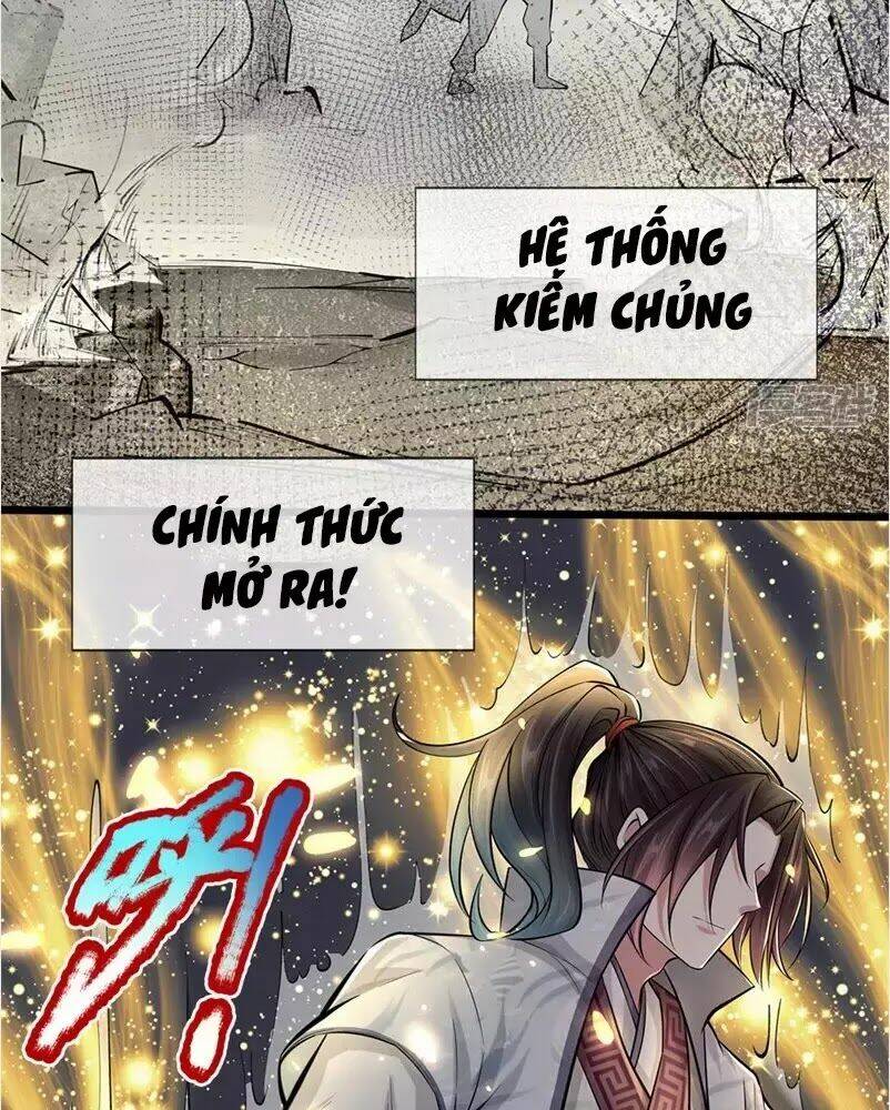 thân thể của ta là kiếm chủng chapter 1 - Trang 2