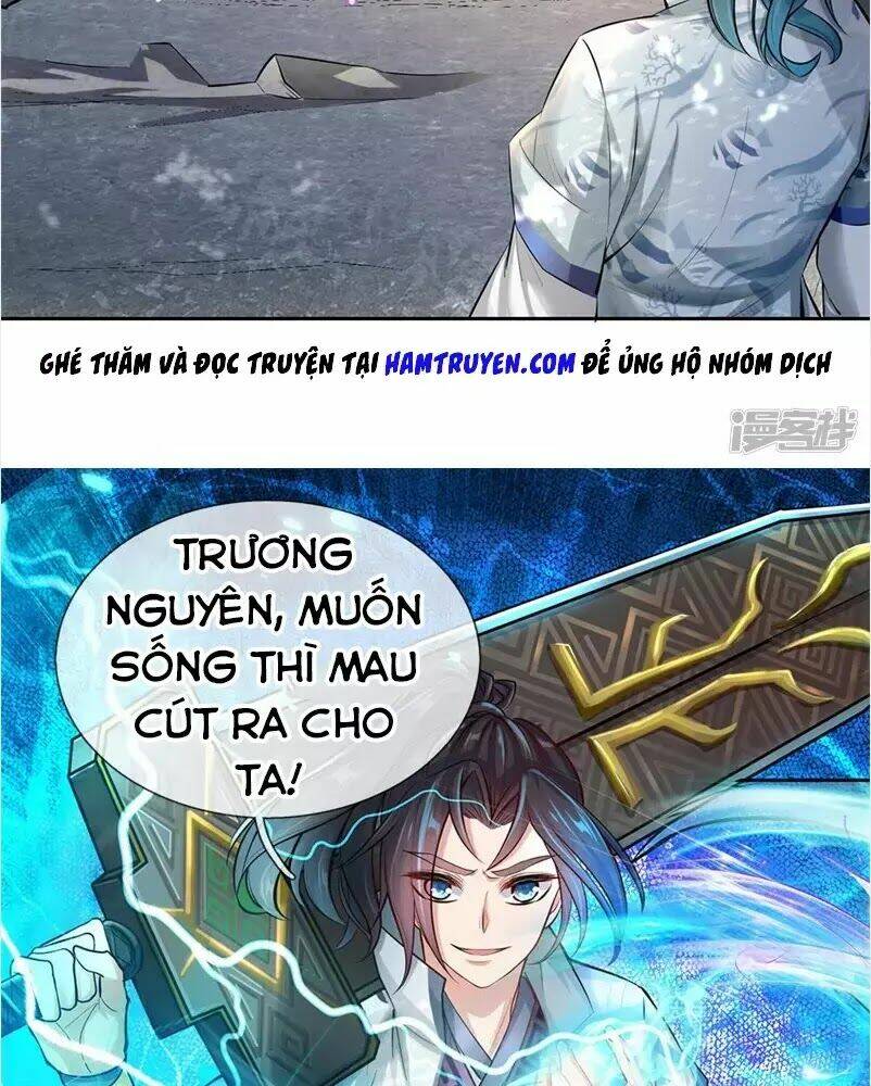 thân thể của ta là kiếm chủng chapter 1 - Trang 2