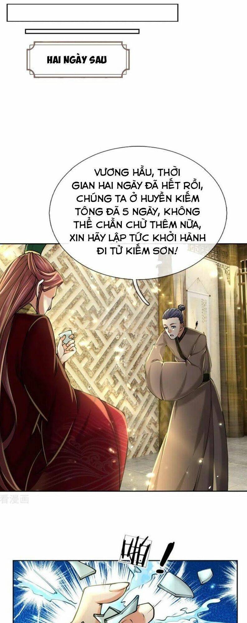 thân thể của ta là kiếm chủng Chapter 102 - Next Chapter 103