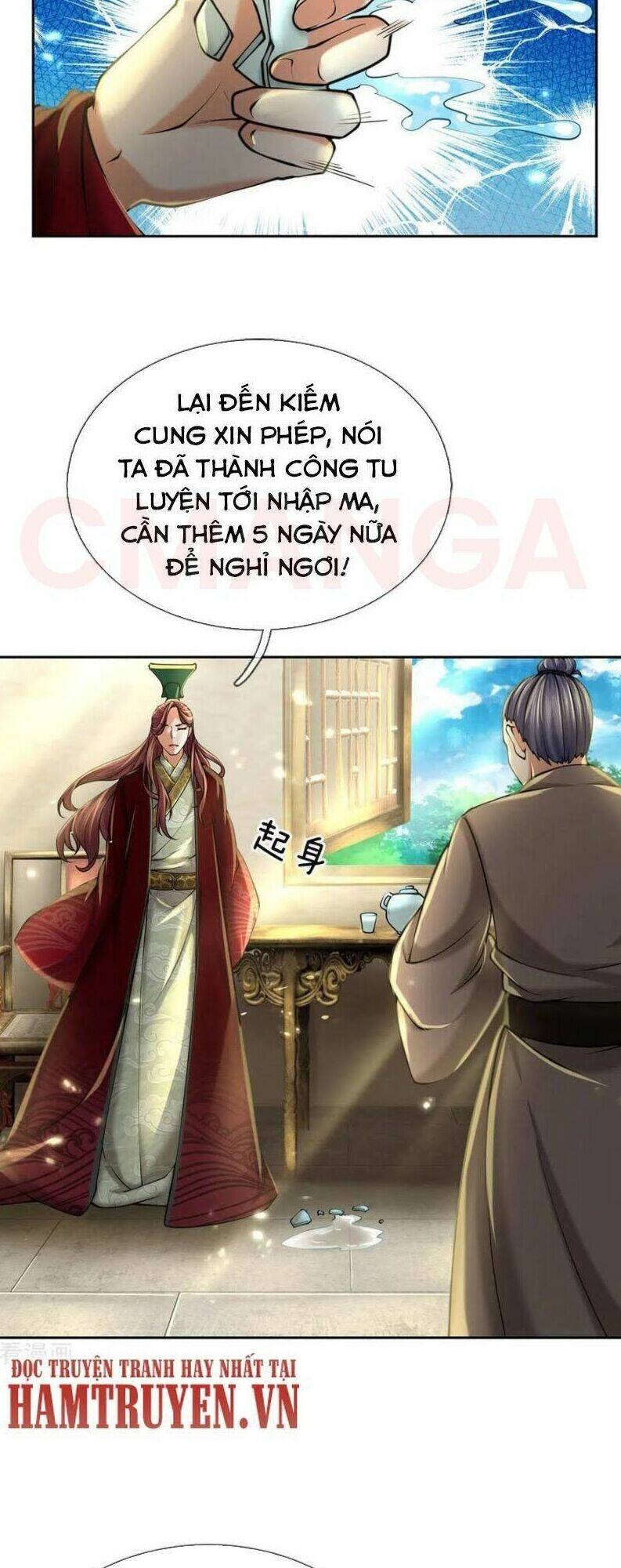 thân thể của ta là kiếm chủng Chapter 102 - Next Chapter 103