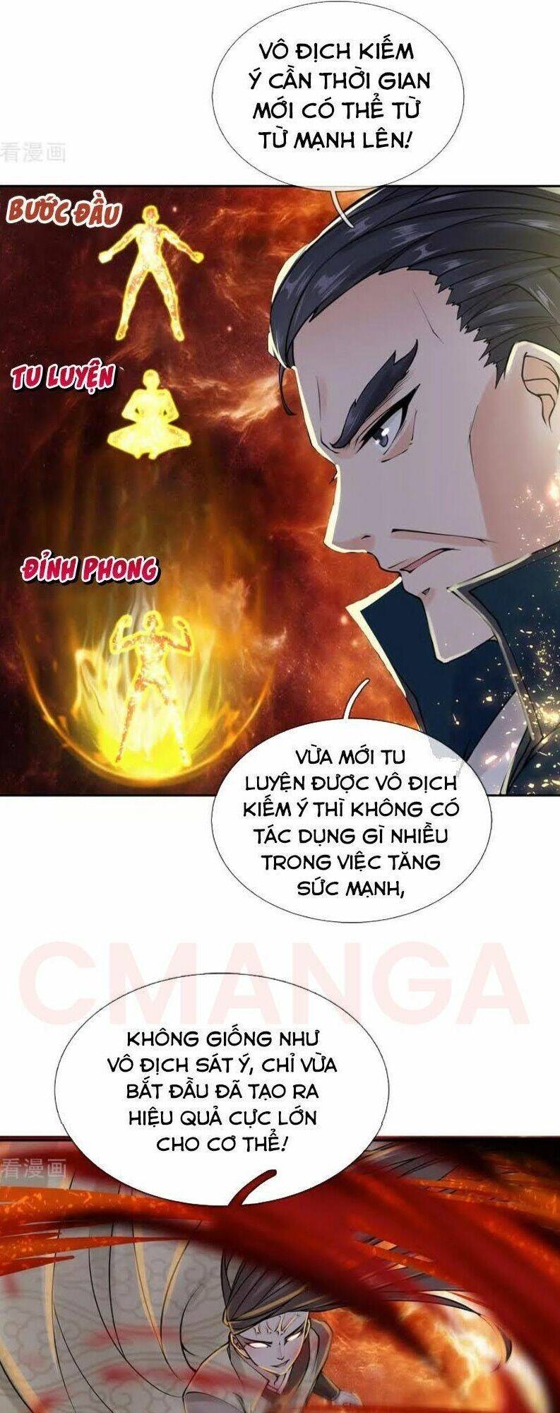 thân thể của ta là kiếm chủng Chapter 102 - Next Chapter 103