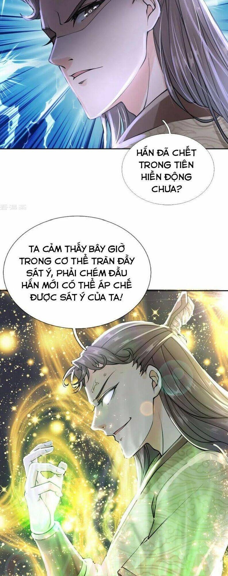 thân thể của ta là kiếm chủng Chapter 102 - Next Chapter 103