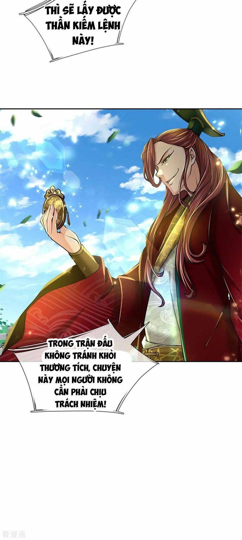 thân thể của ta là kiếm chủng Chapter 104 - Trang 2