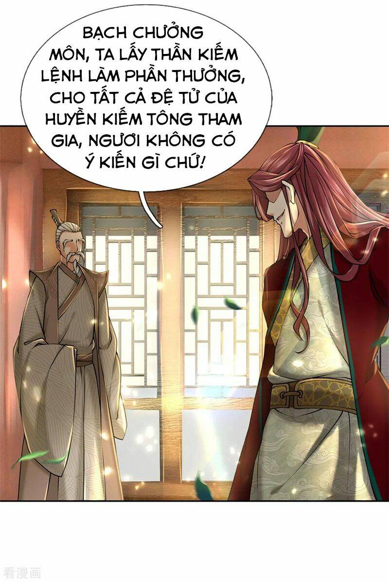 thân thể của ta là kiếm chủng Chapter 104 - Trang 2