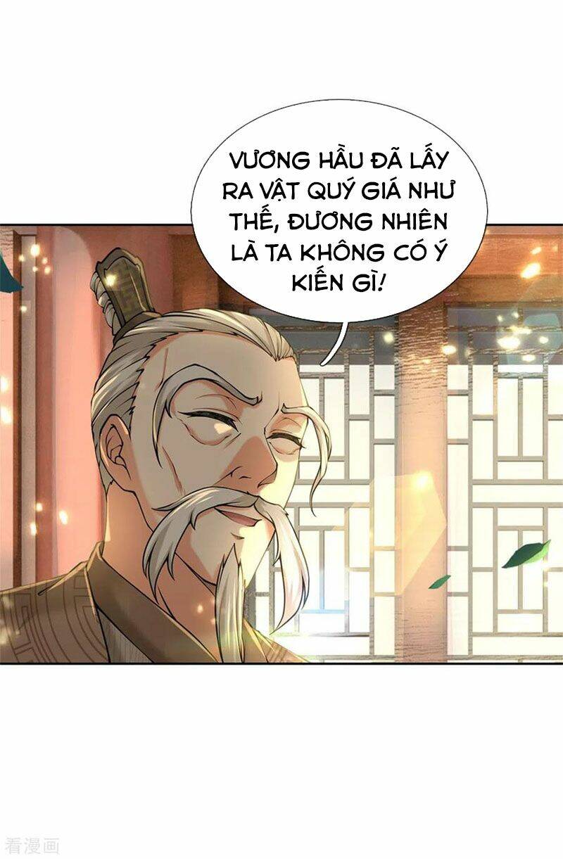 thân thể của ta là kiếm chủng Chapter 104 - Trang 2