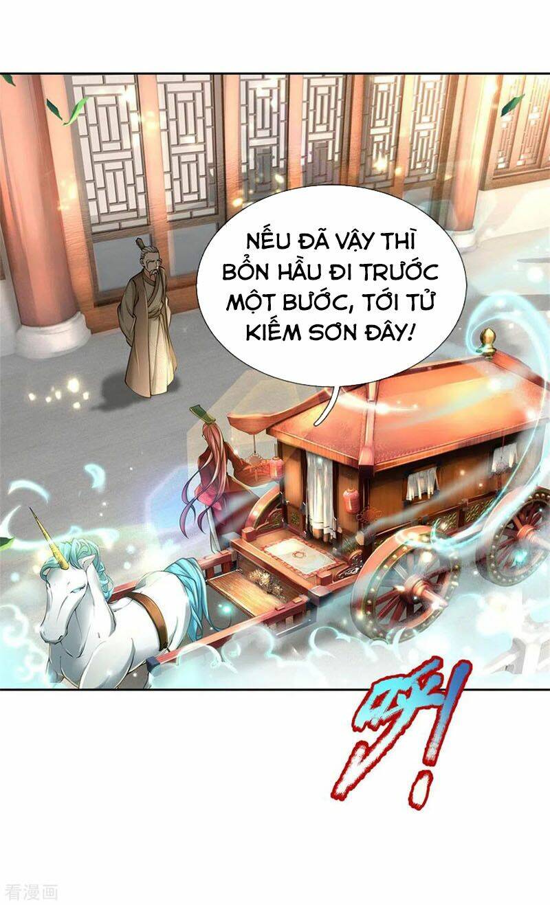 thân thể của ta là kiếm chủng Chapter 104 - Trang 2