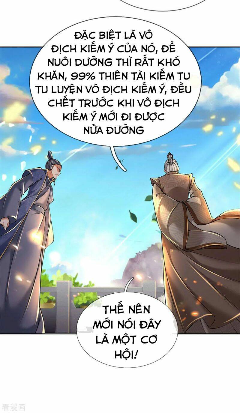 thân thể của ta là kiếm chủng Chapter 104 - Trang 2