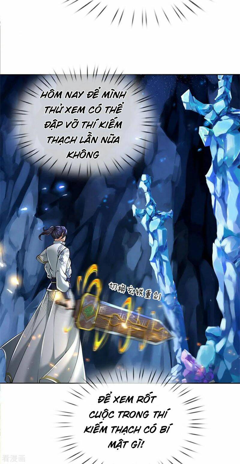 thân thể của ta là kiếm chủng Chapter 104 - Trang 2