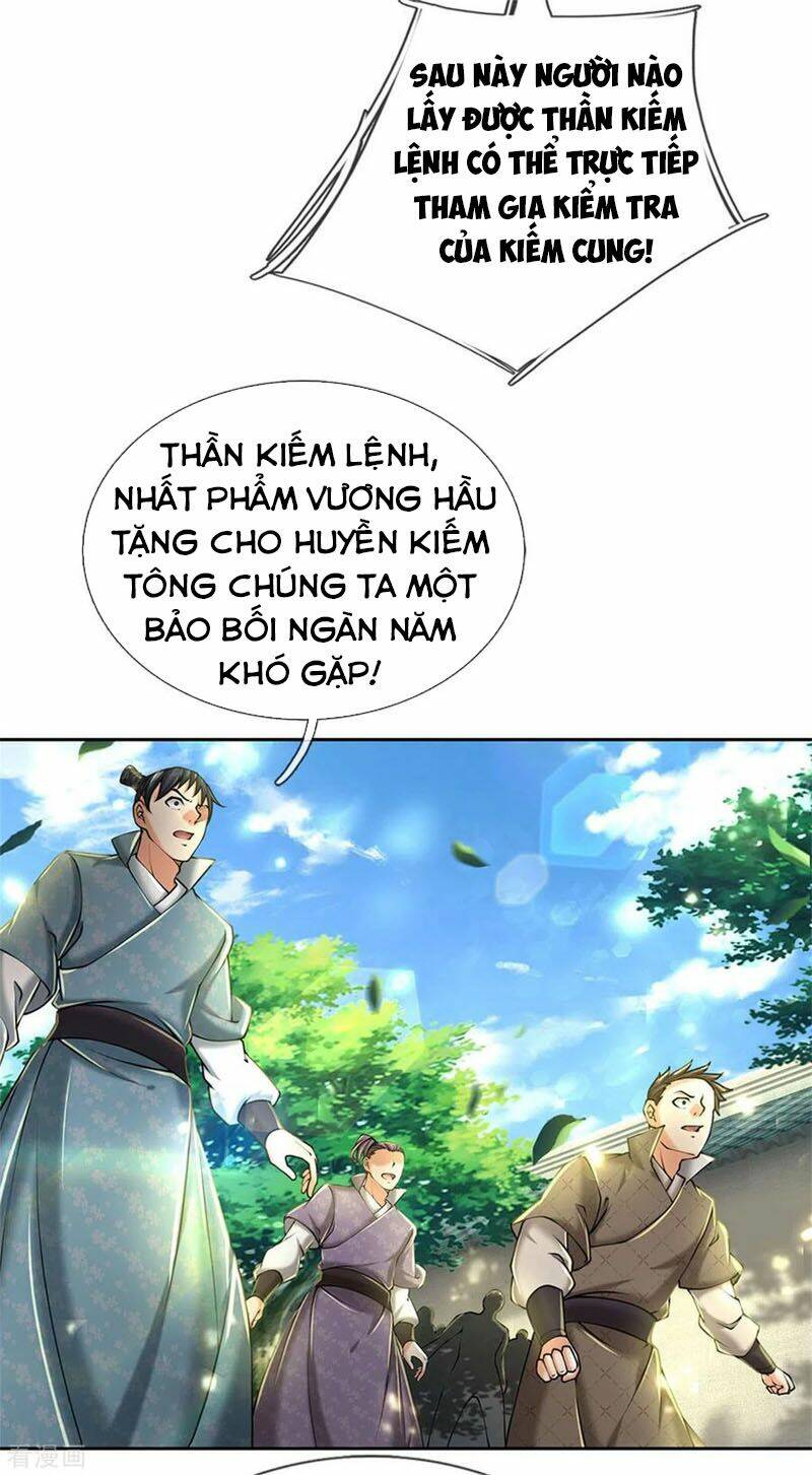 thân thể của ta là kiếm chủng Chapter 104 - Trang 2