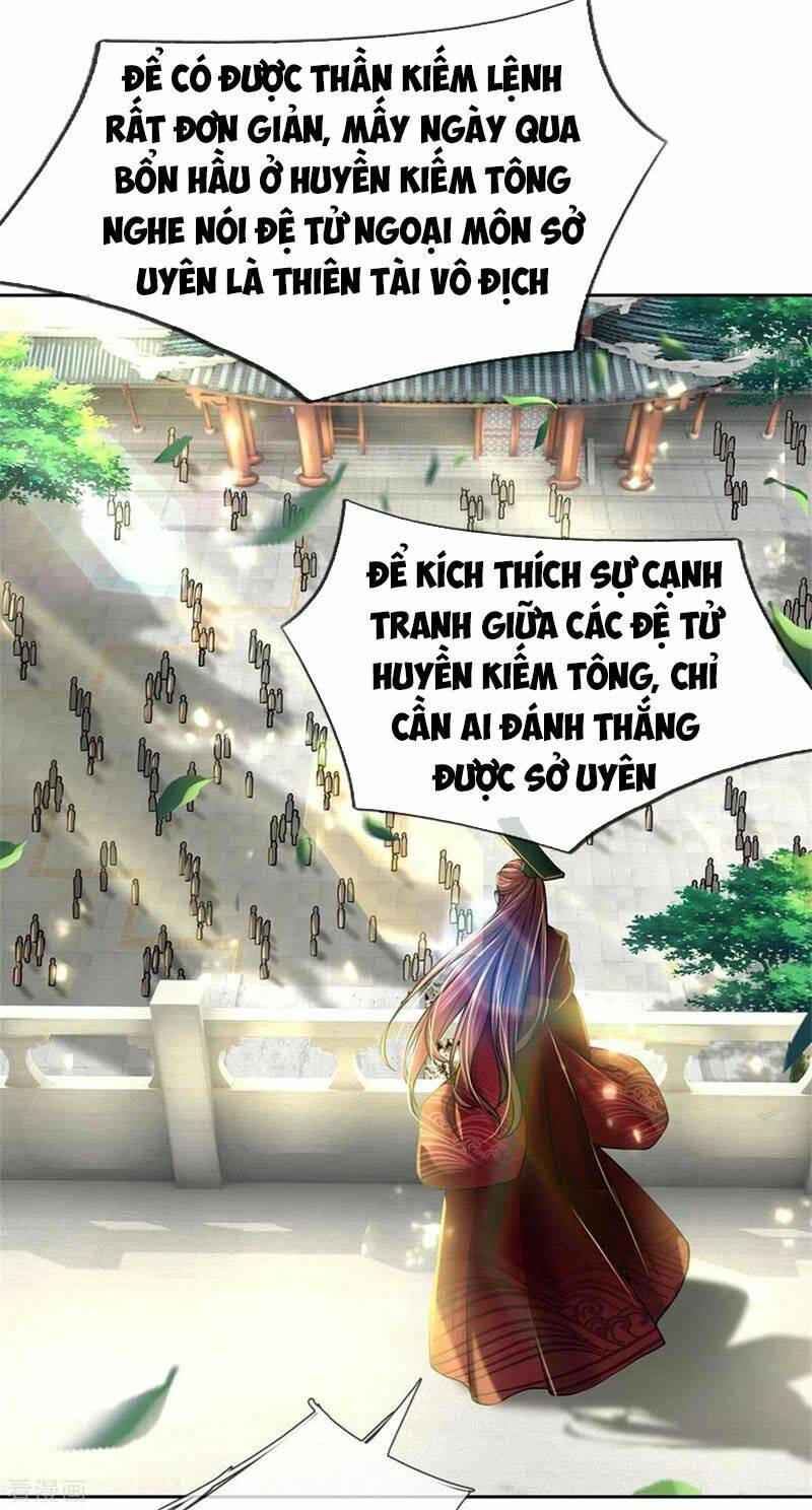 thân thể của ta là kiếm chủng Chapter 104 - Trang 2