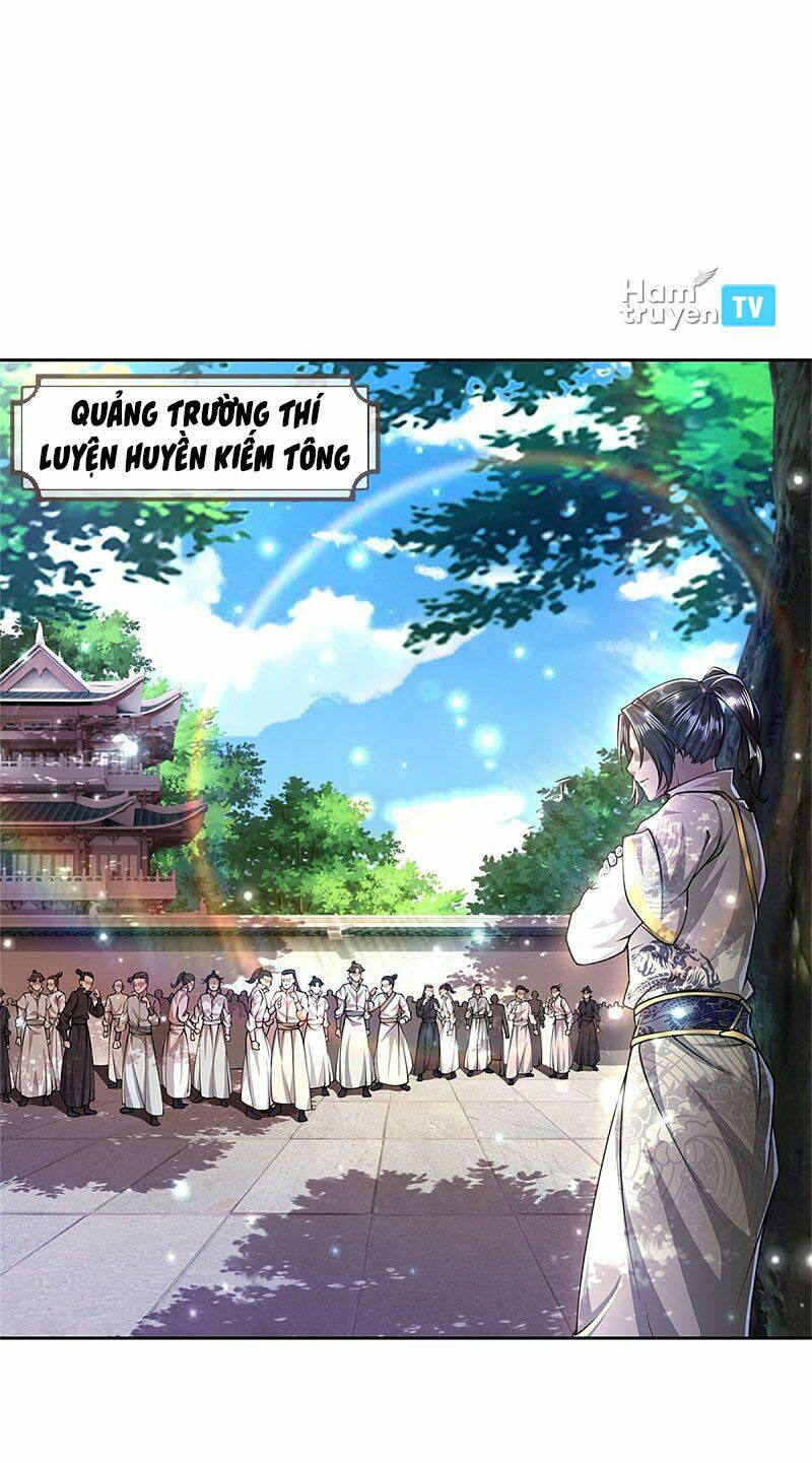 thân thể của ta là kiếm chủng Chapter 106 - Trang 2