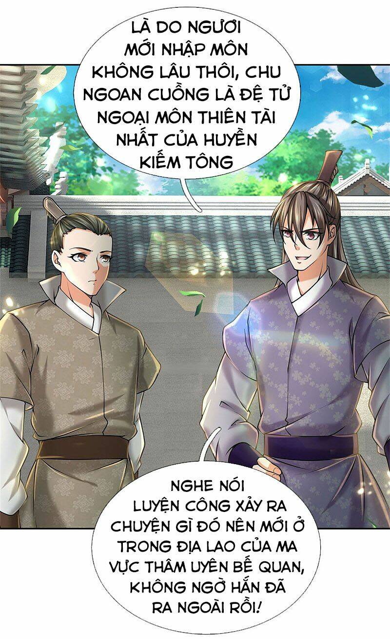 thân thể của ta là kiếm chủng Chapter 106 - Trang 2