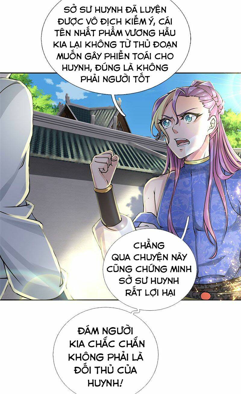 thân thể của ta là kiếm chủng Chapter 107 - Trang 2