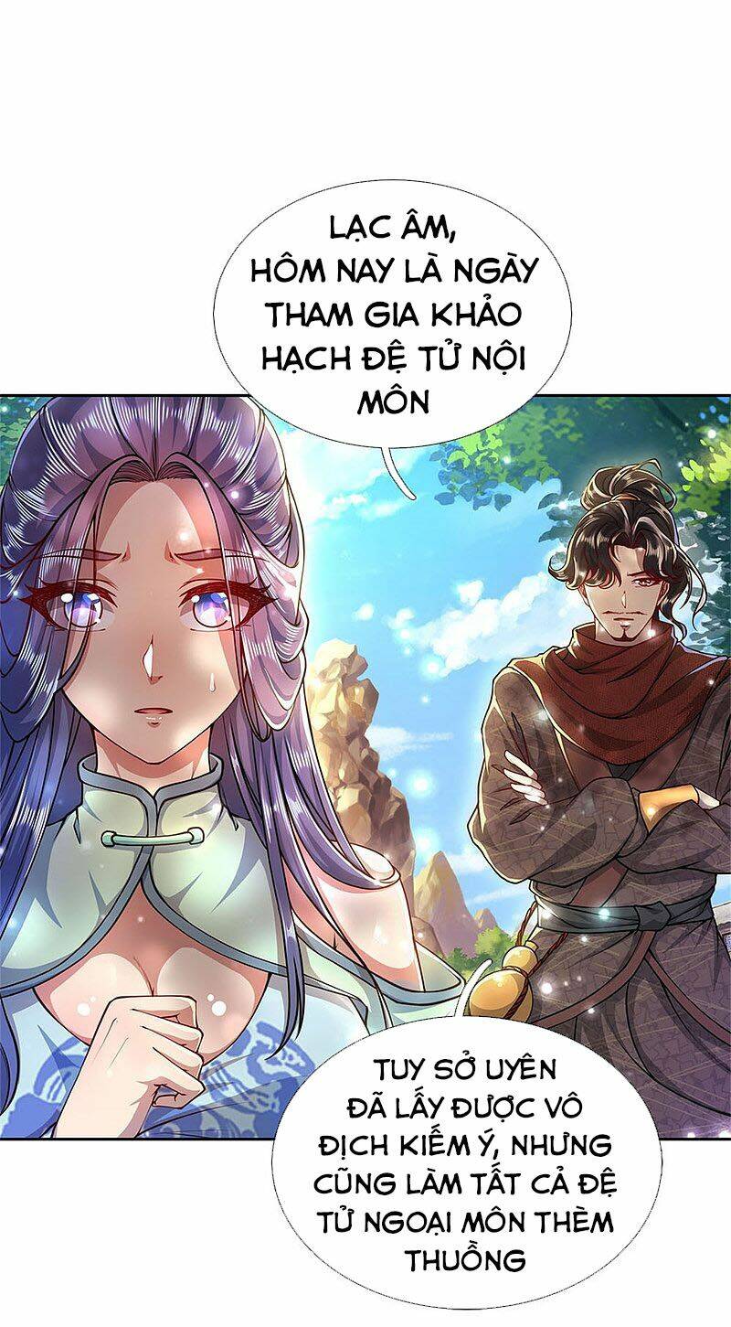 thân thể của ta là kiếm chủng Chapter 107 - Trang 2