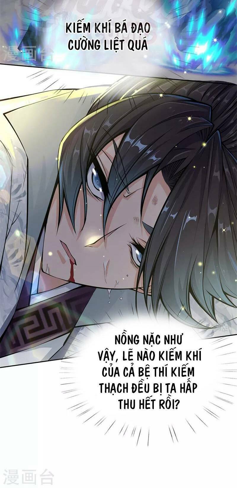 thân thể của ta là kiếm chủng chapter 11 - Next chapter 12