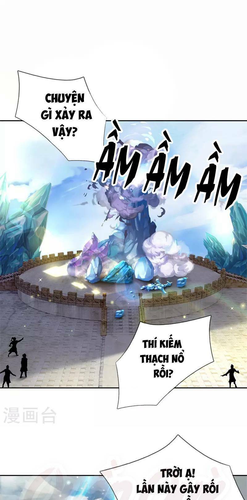 thân thể của ta là kiếm chủng chapter 11 - Next chapter 12