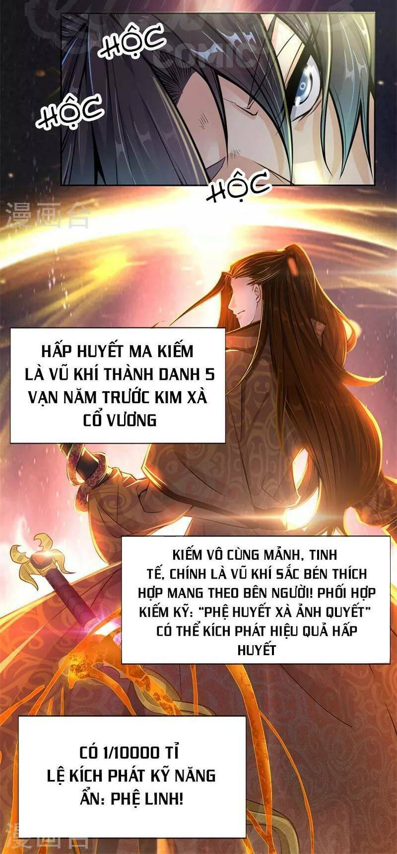 thân thể của ta là kiếm chủng chapter 11 - Next chapter 12