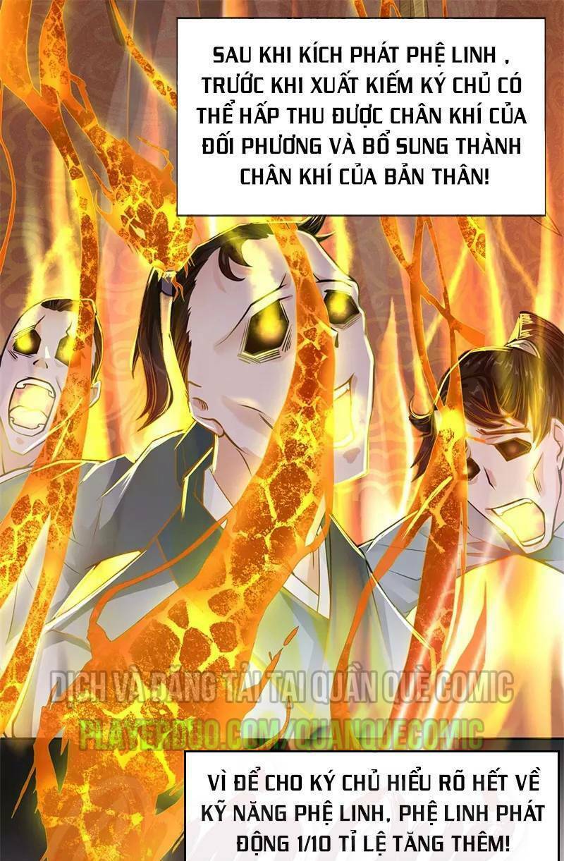 thân thể của ta là kiếm chủng chapter 11 - Next chapter 12