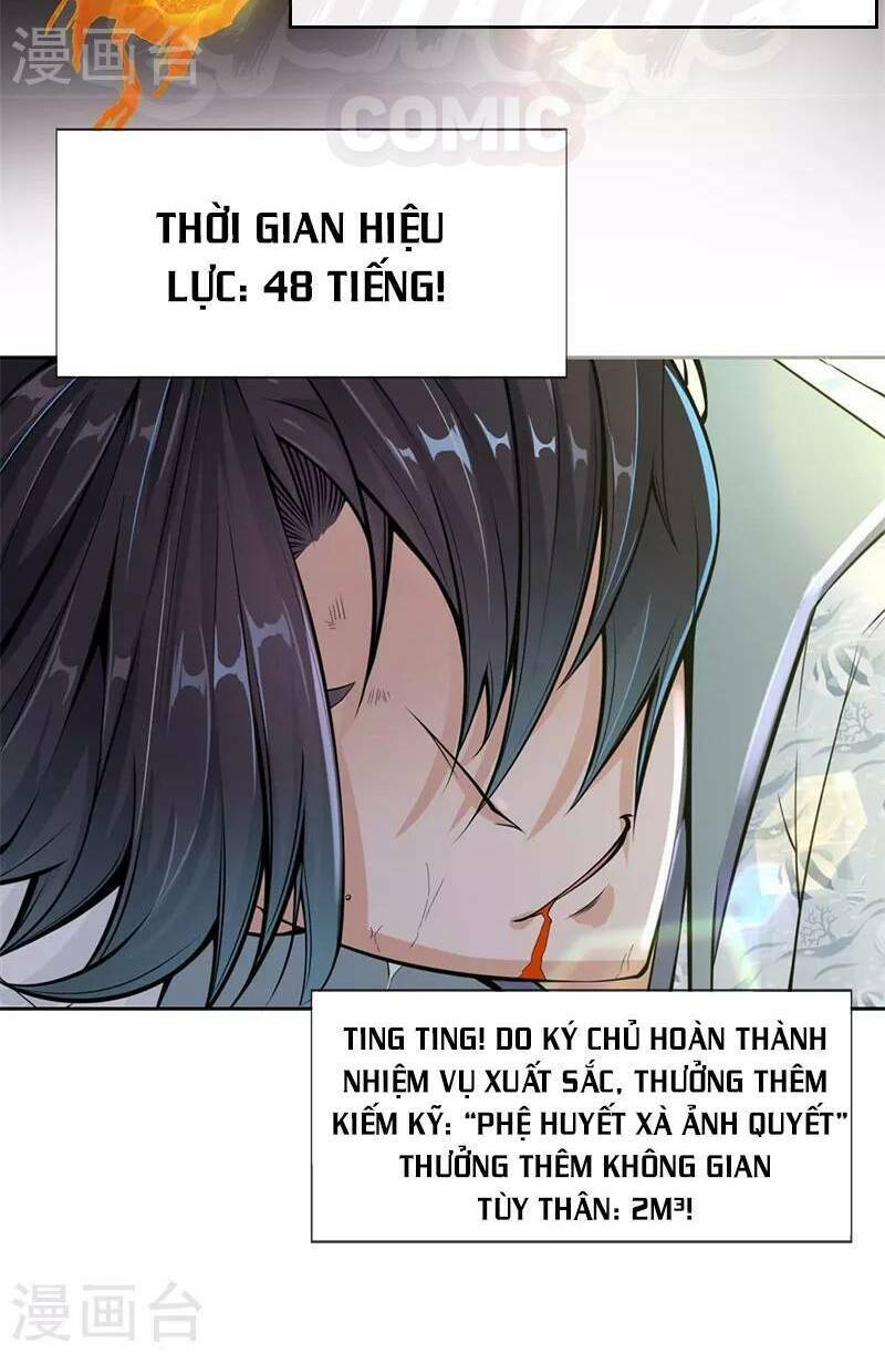 thân thể của ta là kiếm chủng chapter 11 - Next chapter 12