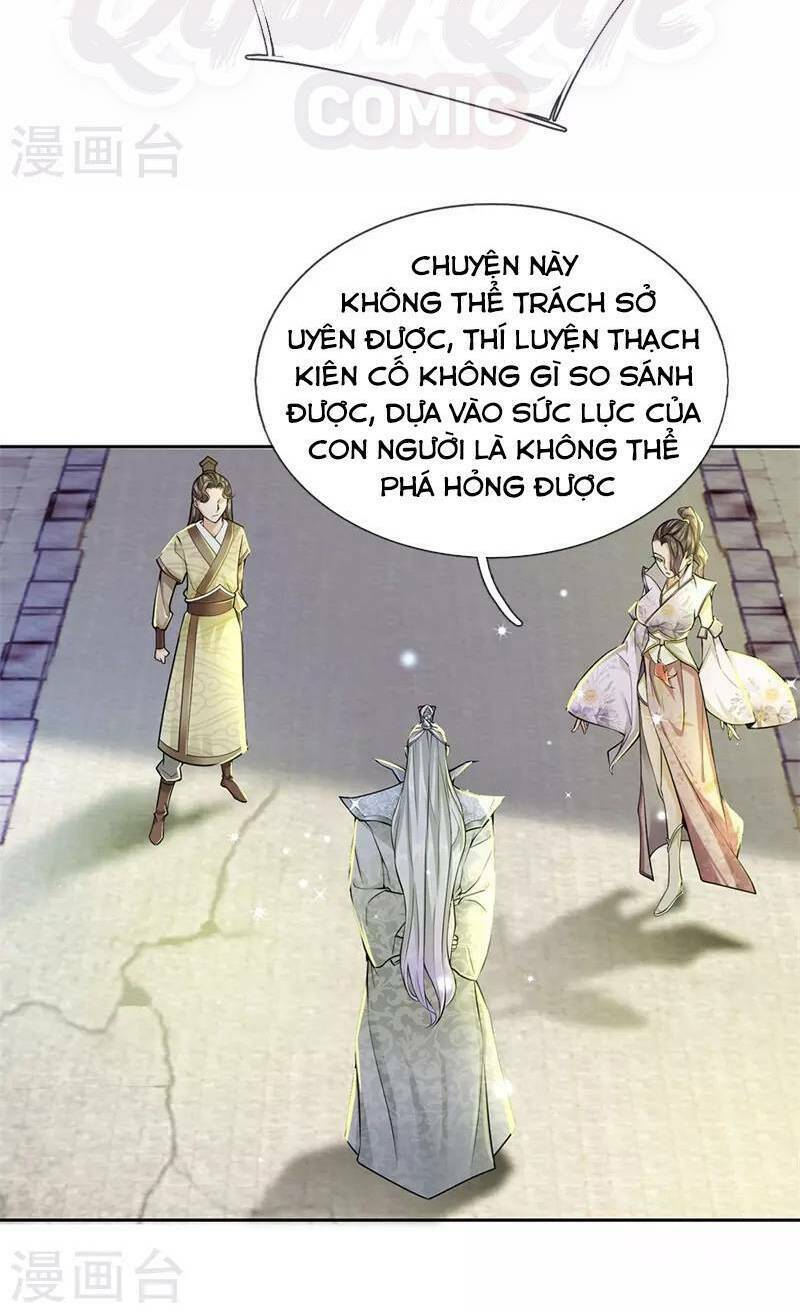 thân thể của ta là kiếm chủng chapter 11 - Next chapter 12