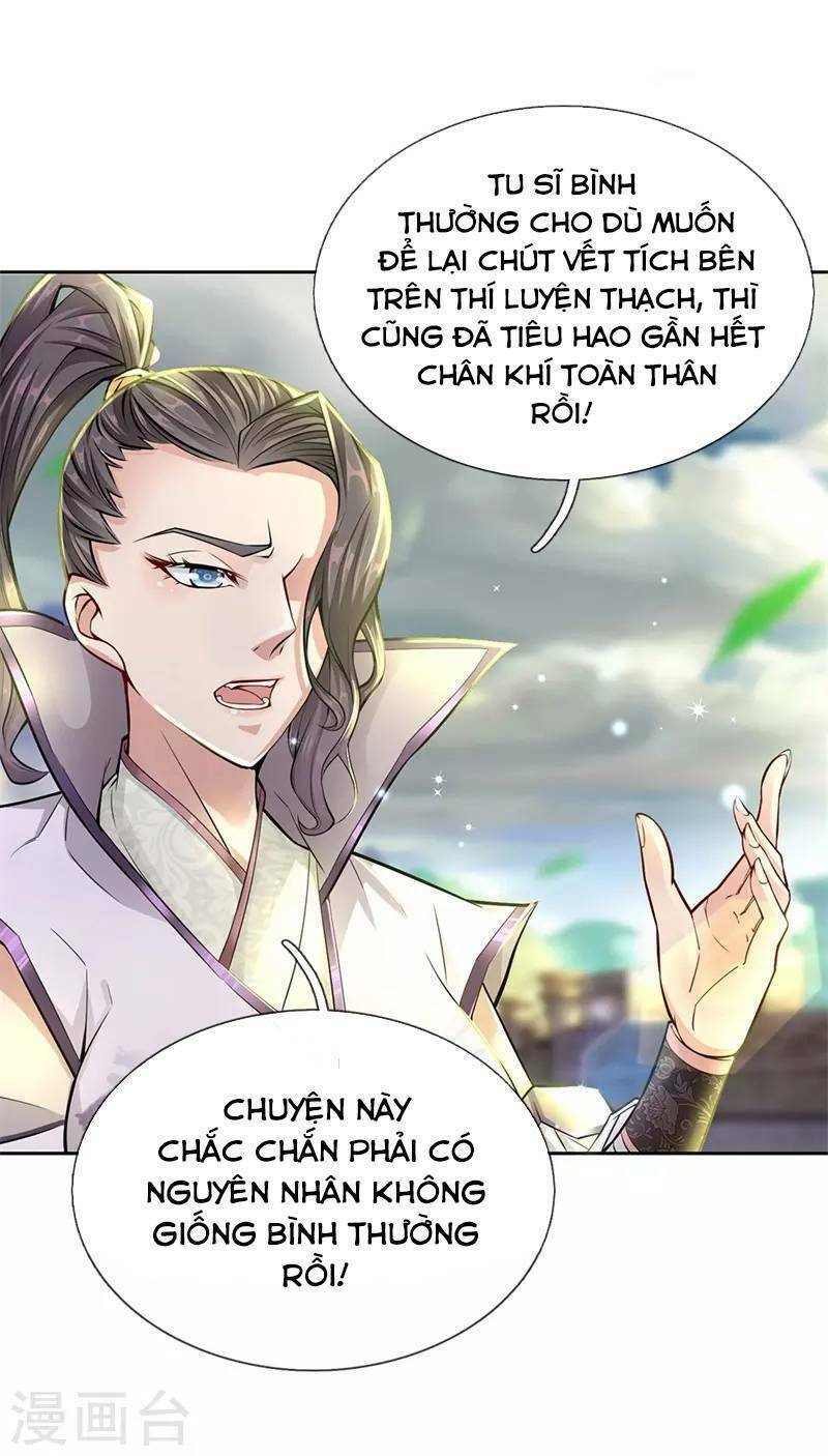 thân thể của ta là kiếm chủng chapter 11 - Next chapter 12