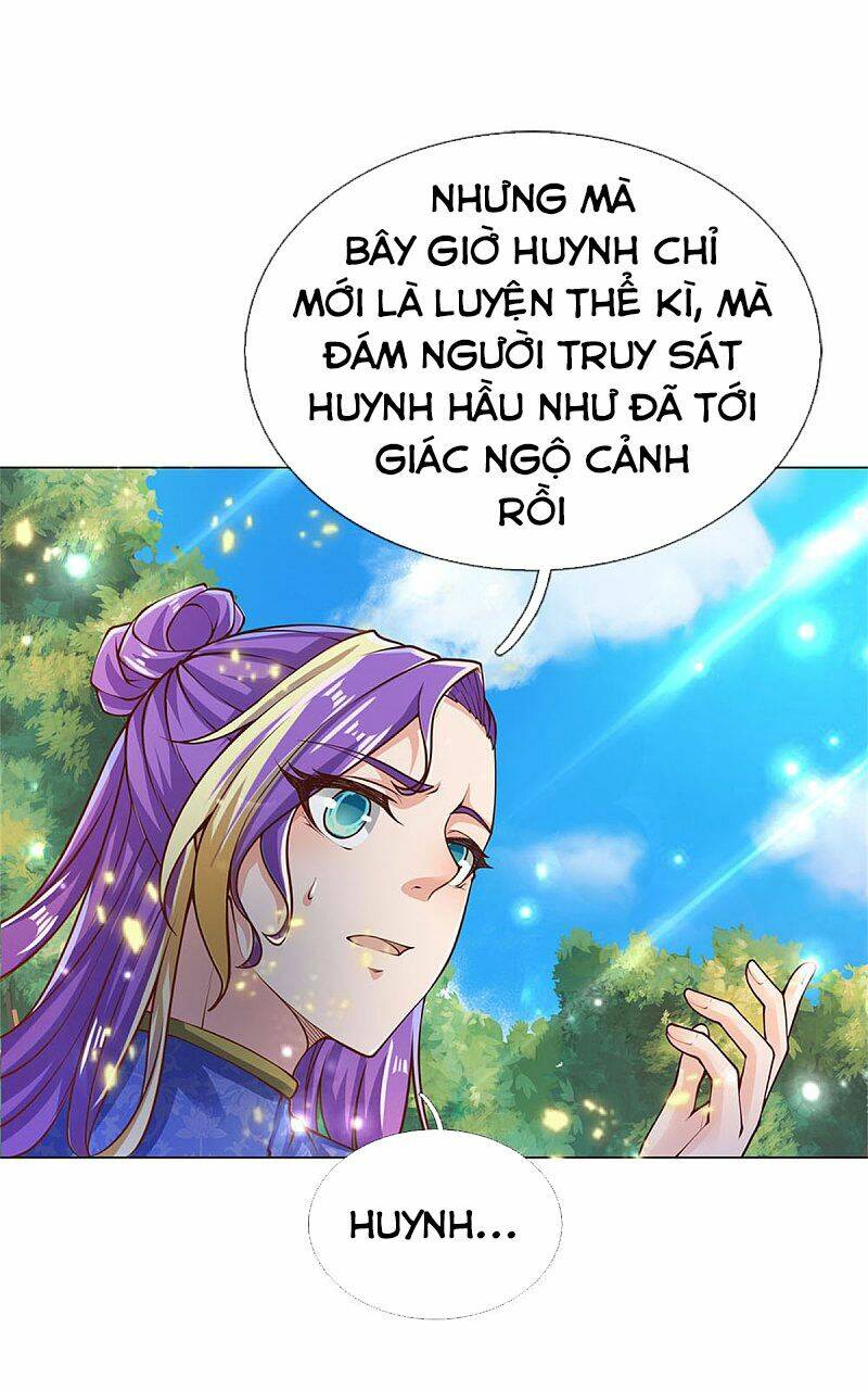 thân thể của ta là kiếm chủng Chapter 111 - Trang 2