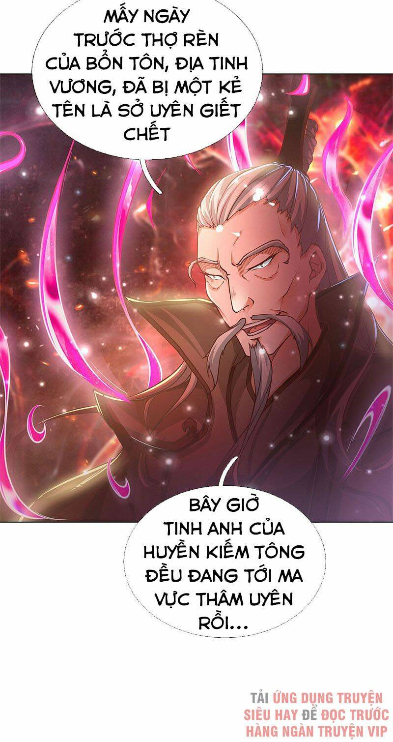 thân thể của ta là kiếm chủng Chapter 115 - Trang 2