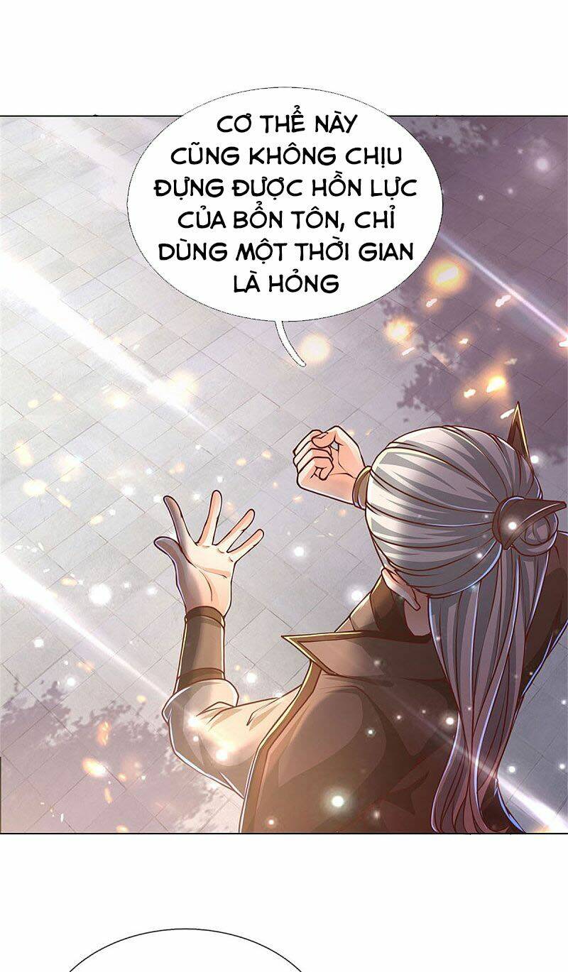 thân thể của ta là kiếm chủng Chapter 115 - Trang 2