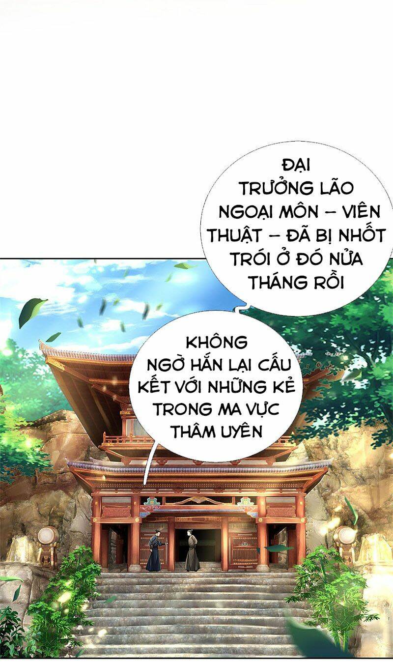 thân thể của ta là kiếm chủng Chapter 115 - Trang 2