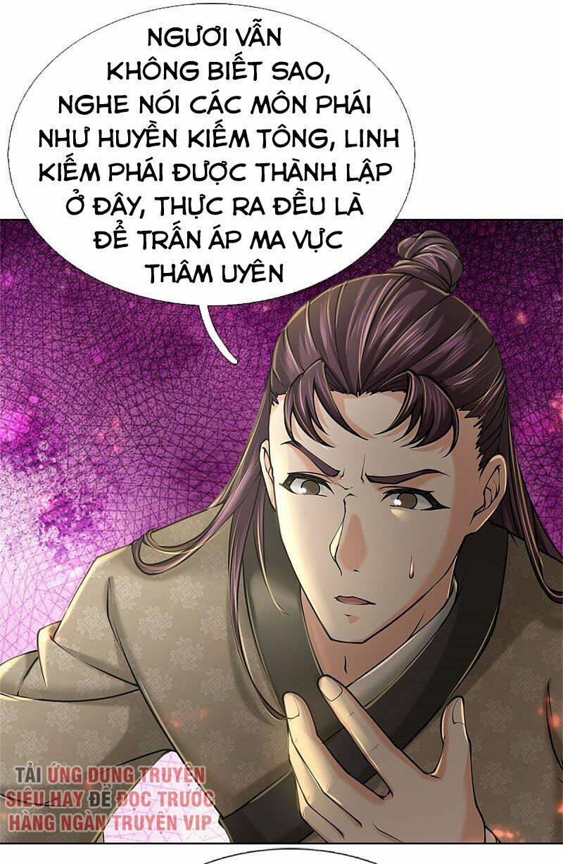 thân thể của ta là kiếm chủng Chapter 115 - Trang 2