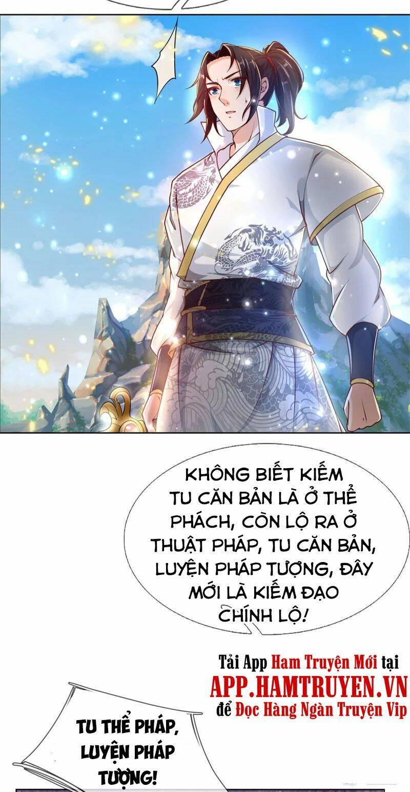 thân thể của ta là kiếm chủng chapter 121 - Trang 2