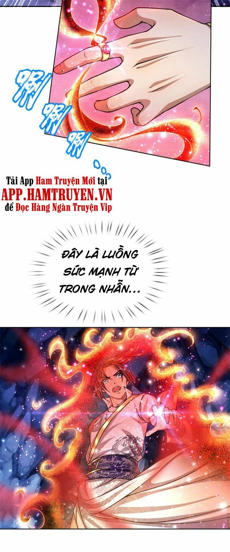 thân thể của ta là kiếm chủng chapter 121 - Trang 2