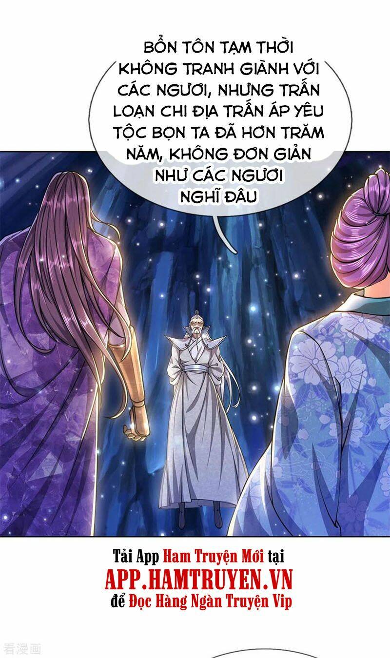 thân thể của ta là kiếm chủng chương 124 - Next Chapter 125