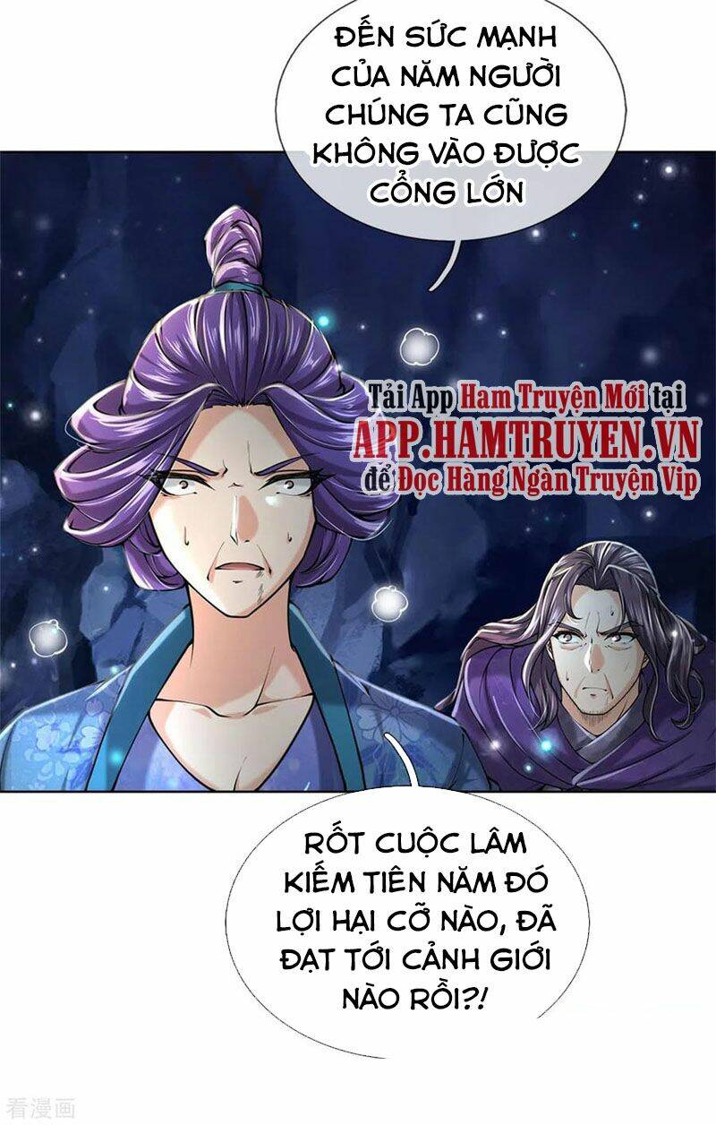 thân thể của ta là kiếm chủng chương 124 - Next Chapter 125