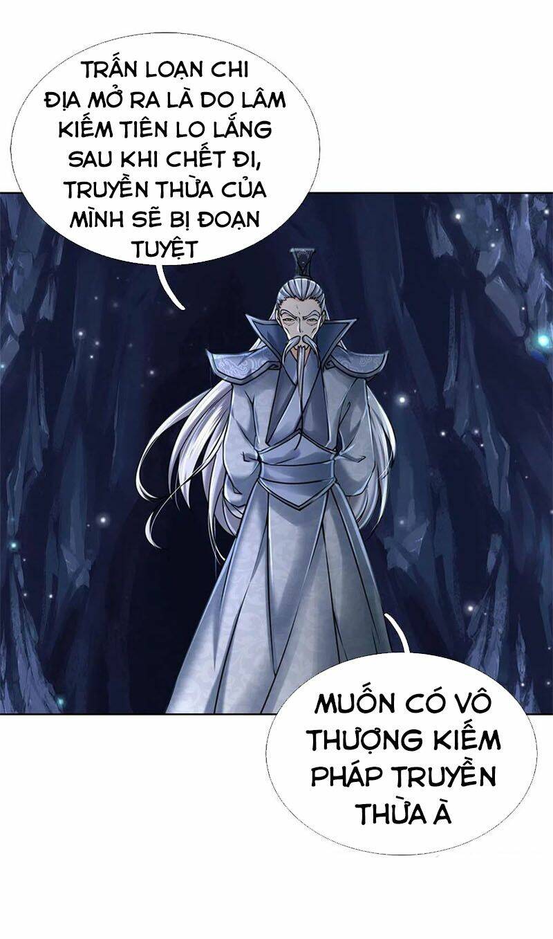 thân thể của ta là kiếm chủng chương 124 - Next Chapter 125