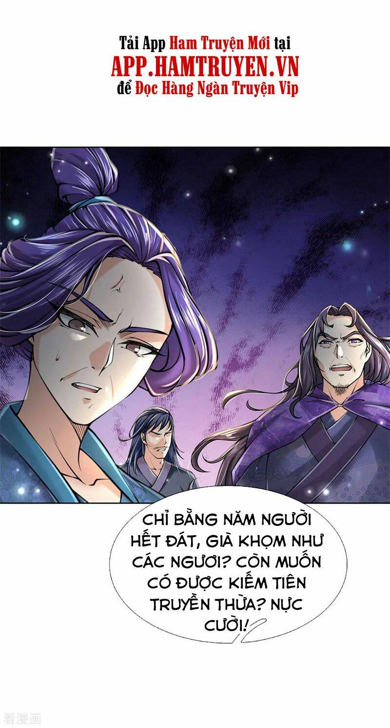 thân thể của ta là kiếm chủng chương 124 - Next Chapter 125