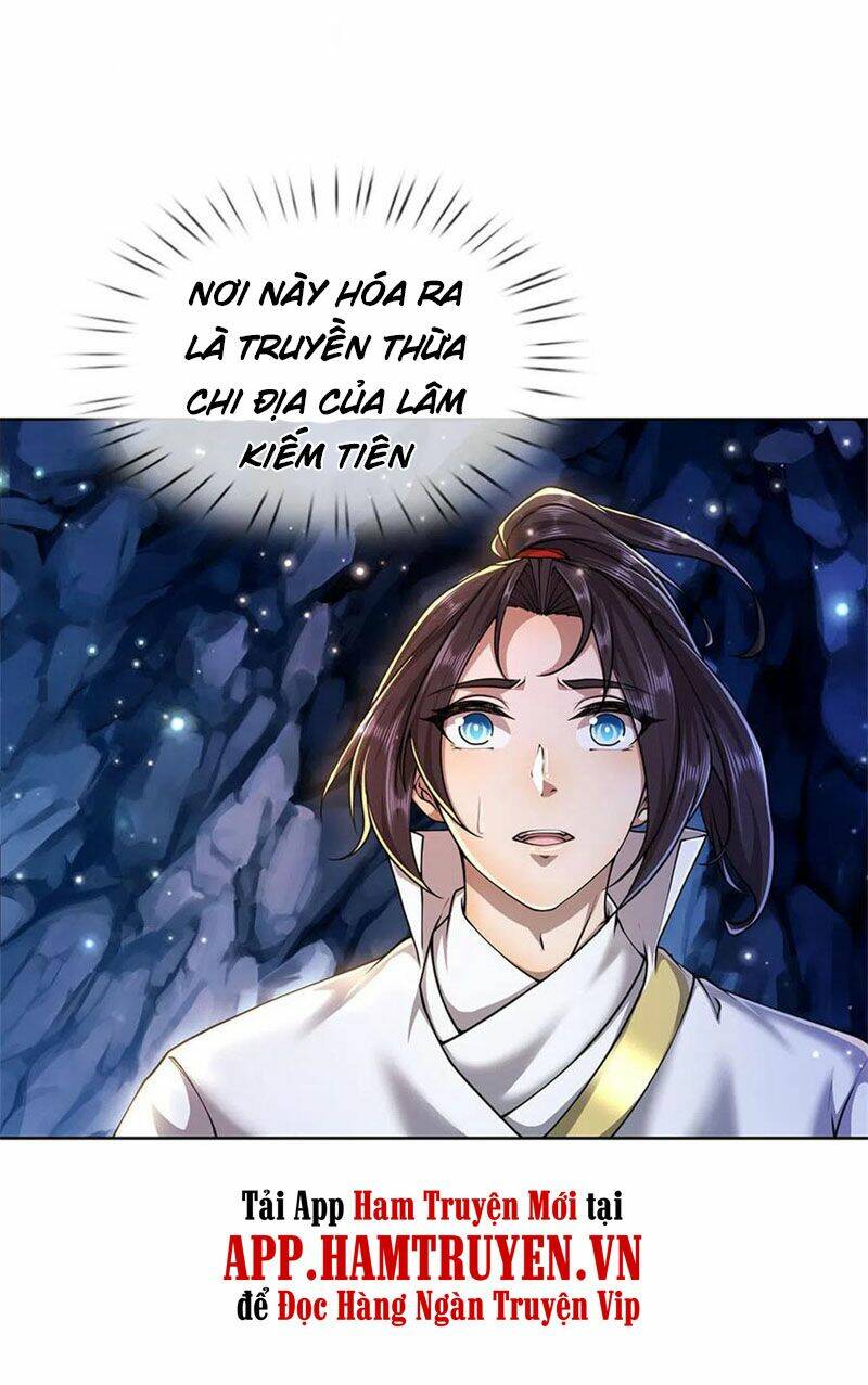 thân thể của ta là kiếm chủng chương 124 - Next Chapter 125